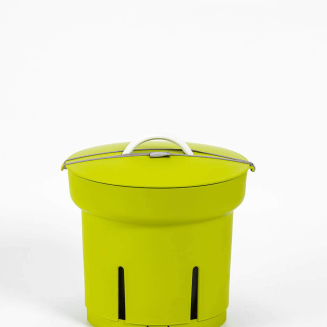 Podziemny kompostownik Urbalive zielony 26.5 cm  - 4