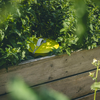 Podziemny kompostownik Urbalive zielony 26.5 cm  - 5