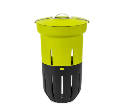 Podziemny kompostownik Urbalive zielony 26.5 cm 