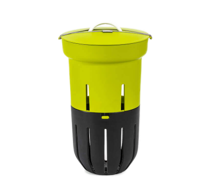 Podziemny kompostownik Urbalive zielony 26.5 cm 