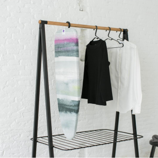 Deska do prasowania na stole Brabantia S 95x30 cm Morning Breeze - 7