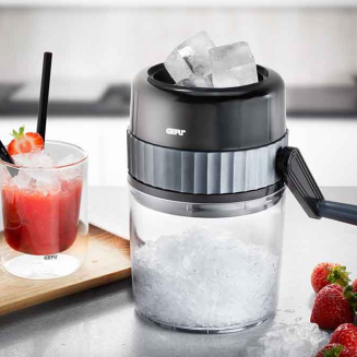 Kruszarka do lodu i owoców Gefu SLUSH - 3