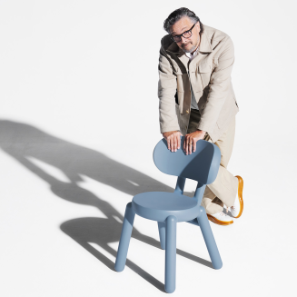 Krzesło Fatboy Kaboom Rain - 2