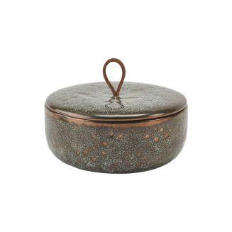 Pojemnik łazienkowy Aquanova Ugo Vintage bronze - 2