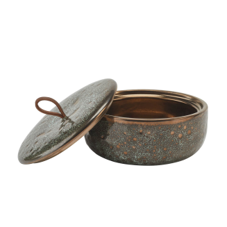 Pojemnik łazienkowy Aquanova Ugo Vintage bronze - 3