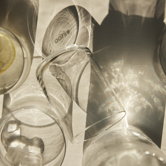 Zestaw szklanek na wodę Aarke - 5