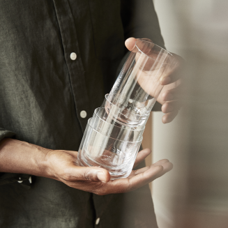 Aarke Water Glass Set - 11