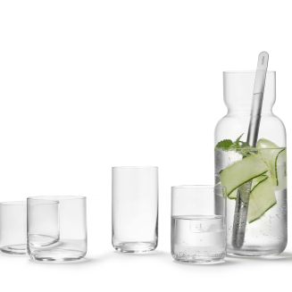 Zestaw szklanek na wodę Aarke - 14