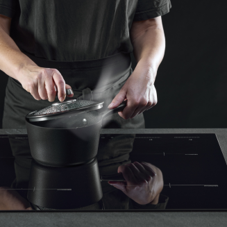 Rondel z pokrywą Scanpan Pro SB+ 2.5 l | JESIENNA PROMOCJA - 3