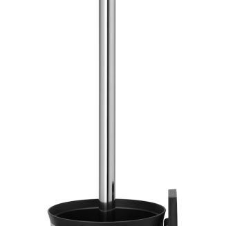 Stojak na papier toaletowy Brabantia Profile Brilliant Steel - 2