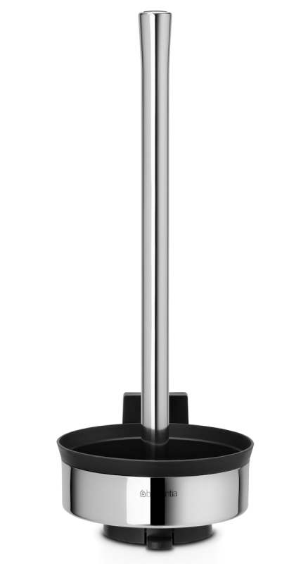  Brabantia Profile Brilliant Steel toilet paper holder