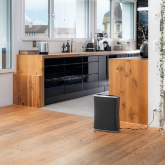 Oczyszczacz powietrza Stadler Form Roger Little 2 czarny | RABAT Z KODEM: STADLER10 - 5