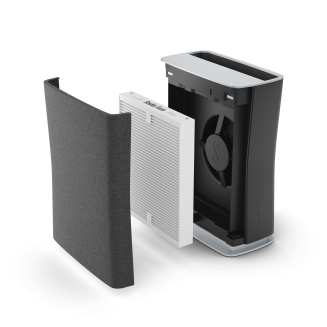  Stadler Form Roger Little 2 air purifier black | BUY CHEAPER WITH A DISCOUNT CODE - 7