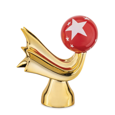  Alessi Happy Eternity Star Christmas decoration