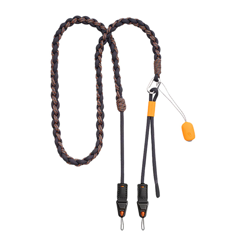  PGYTECH LinkGo Dual Mount Version Phone Strap (Black)