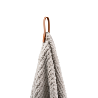 Haczyki ścienne magnetyczne Zone Denmark Loop Terracotta 2 szt. - 2