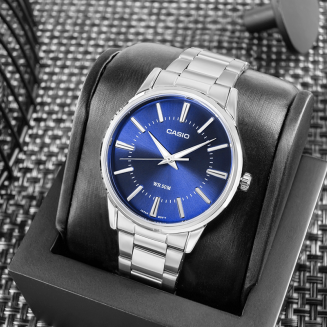 Zegarek Męski CASIO MTP-1303PD-2AVEG + BOX - 5