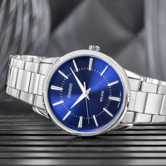 Zegarek Męski CASIO MTP-1303PD-2AVEG + BOX - 6