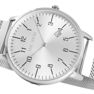 Zegarek Damski Paul Lorens PL11503B-3C1 - 4