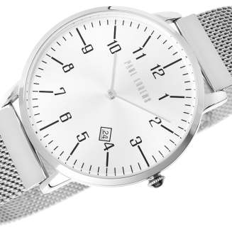 Zegarek Damski Paul Lorens PL11503B-3C1 - 5