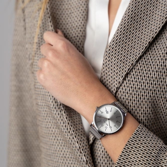 Zegarek Damski Paul Lorens PL11503B-3C1 - 7