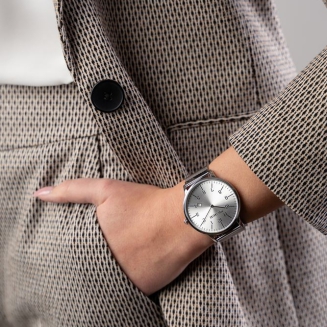 Zegarek Damski Paul Lorens PL11503B-3C1 - 8