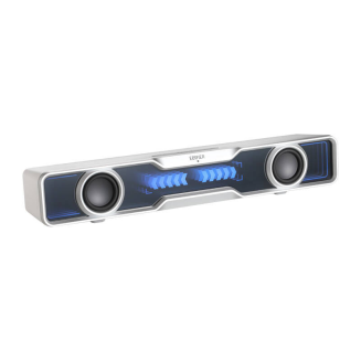 Soundbar komputerowy Edifier QS30 (biały) - 3