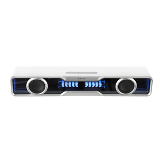 Soundbar komputerowy Edifier QS30 (biały) - 5