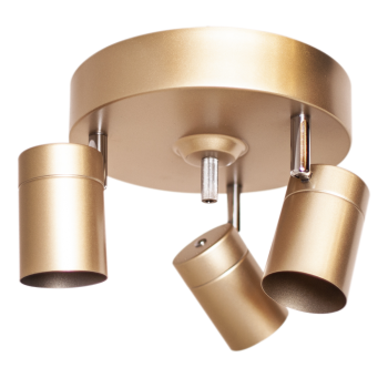 Lampa sufitowa By Rydens Correct 3-l