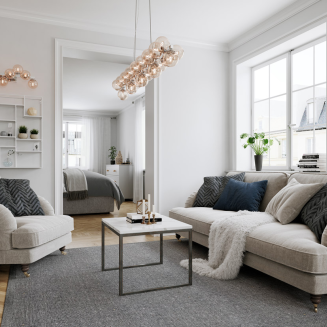 Kinkiet By Rydens Splendor 9-lite - 2