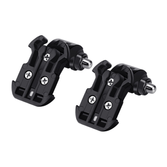 Mocowanie PULUZ PU20 J-Hook do kamer sportowych 2szt. - 3
