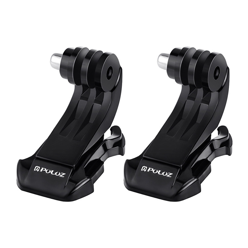 Mocowanie PULUZ PU20 J-Hook do kamer sportowych 2szt.