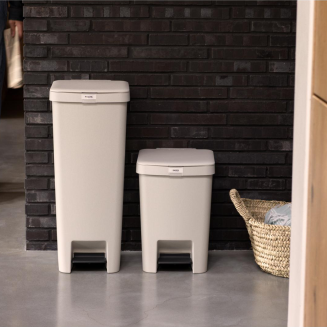 Kosz pedałowy Brabantia StepUp 25l Soft Beige - 12