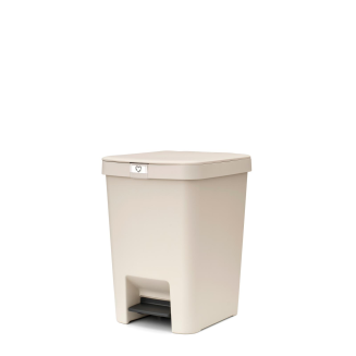 Kosz pedałowy Brabantia StepUp 25l Soft Beige - 2