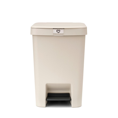 Kosz pedałowy Brabantia StepUp 25l Soft Beige