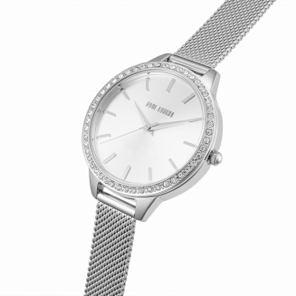 Zegarek Damski Paul Lorens PL11312B2-3C1 + BOX - 2