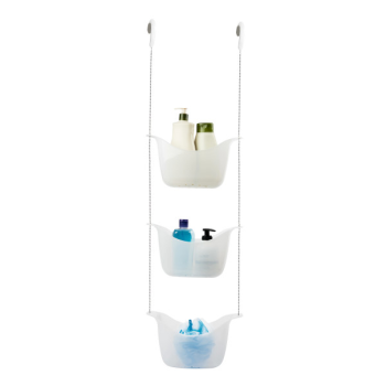 Półeczka pod prysznic Umbra Bask Shower Caddy