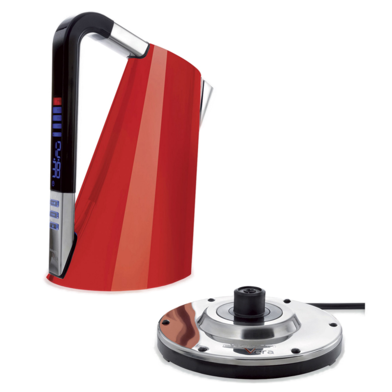 Czajnik elektryczny Casa Bugatti Vera Red