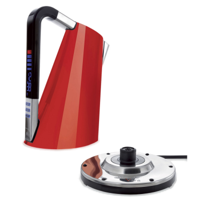 Czajnik elektryczny Casa Bugatti Vera Red