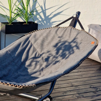 Hamak SACKit Cobana Hammock Grey - 4