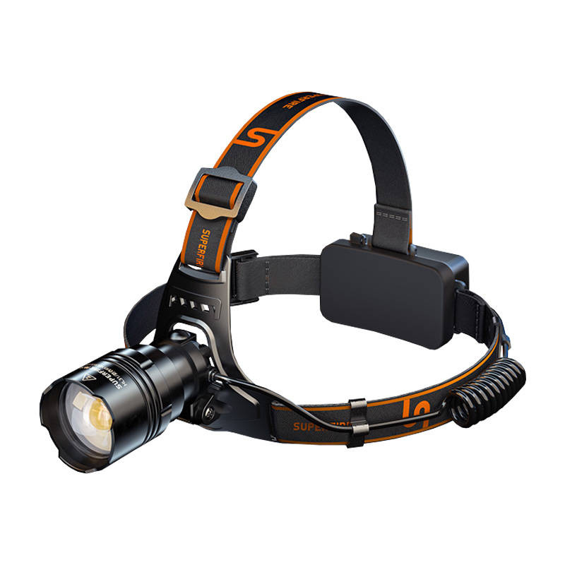  SUPERFIRE HL31 USB-C Headlamp