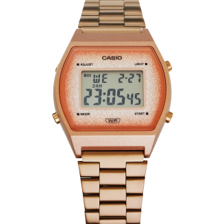 Zegarek CASIO Vintage B640WCG-5DF + BOX - 6