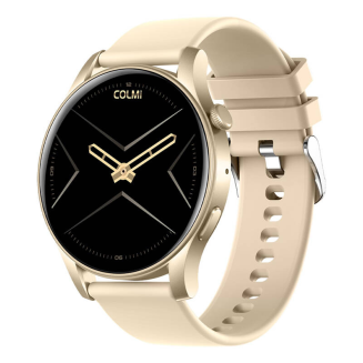 Smartwatch COLMI V73 (złoty) - 2