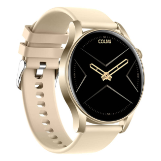Smartwatch COLMI V73 (złoty) - 3