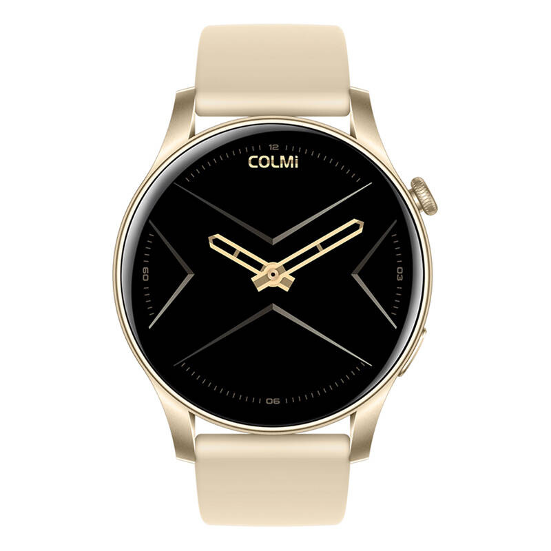 Smartwatch COLMI V73 (złoty)
