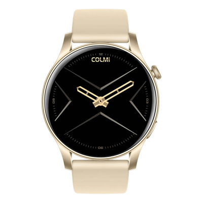 Smartwatch COLMI V73 (złoty)