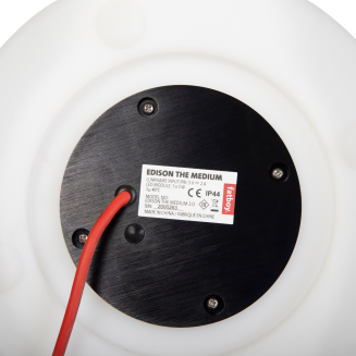 Lampa Fatboy Edison the Medium Connect - 3