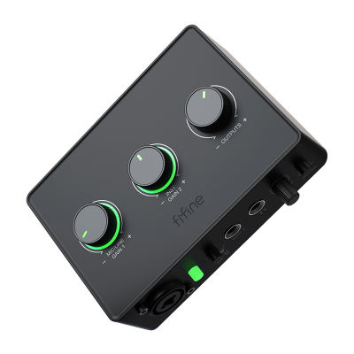 Audio interfejs Fifine Ampli 1