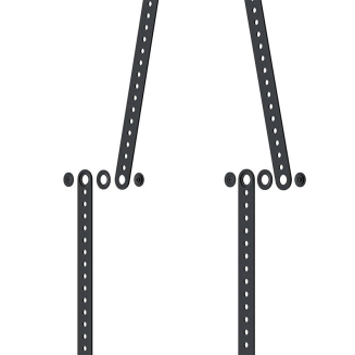 Mocowanie do Insta360 Connect na TV - 5