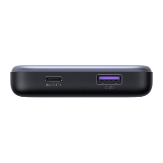 Powerbank UGREEN PB507 10000mAh 20W USB USB-C (szary) - 3